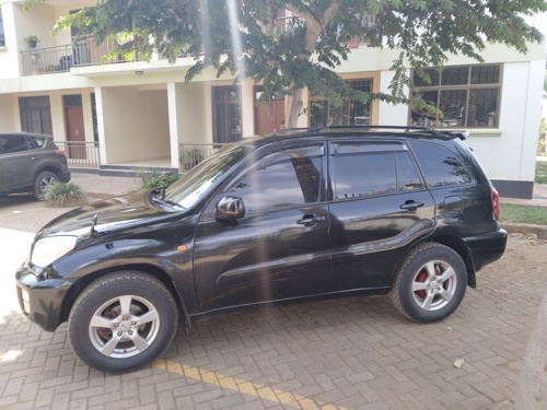 Toyota Rav4 for Sale 