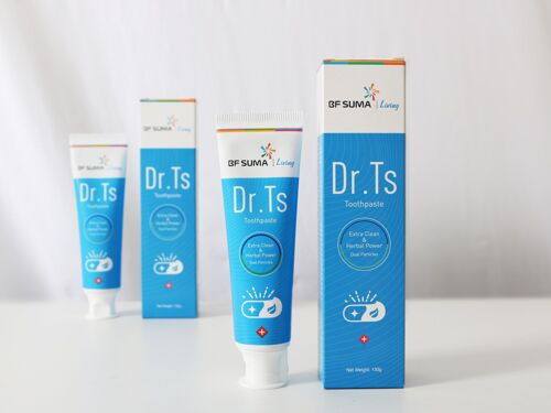 Dr Ts Toothpaste