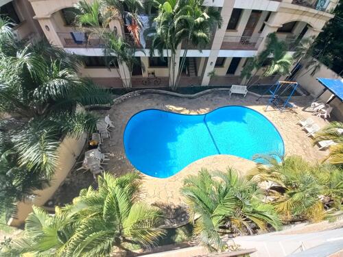 2 BEDROOM APARTMENT FOR RENT