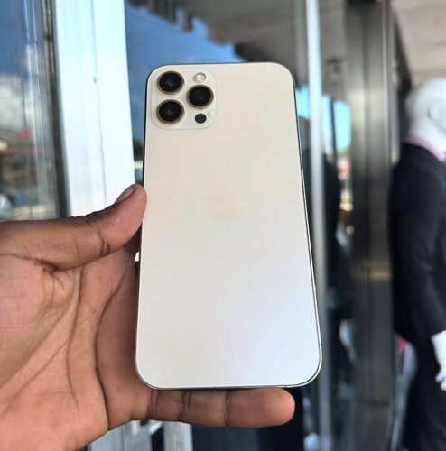 iPhone 12 pro max