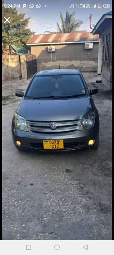 Toyota IST 7.8