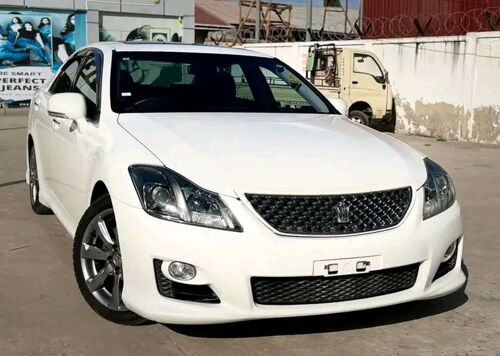 CROWN NAUZA NEW SAFI 
