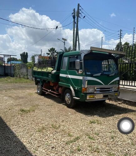 Fuso fighter mpya on sale 