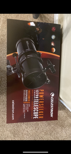 New Telescope