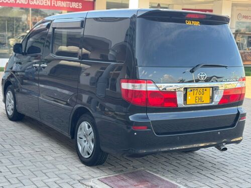 Alphard 