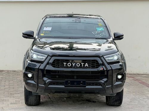 NAUZA TOYOTA HILUX PICK UP DOU