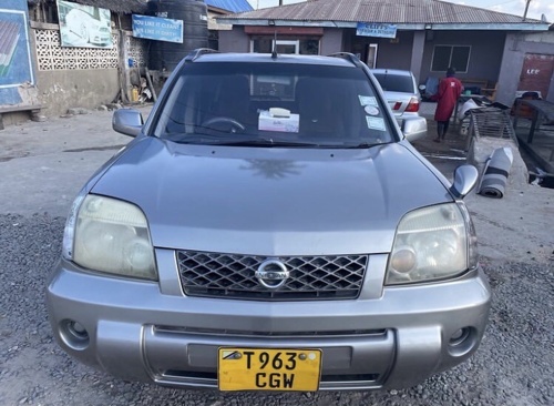 Niasan Xtrail