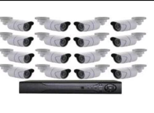 AHD 16 Channels  CCTV Camera  Kit