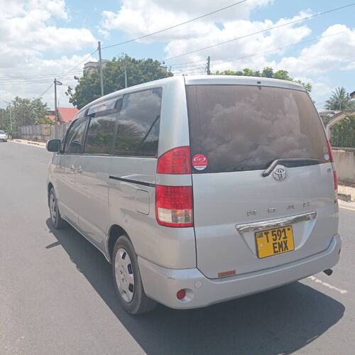 Noah new shape new model 