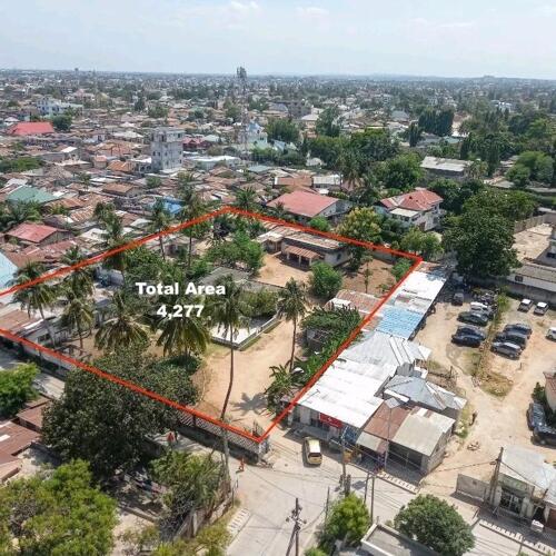 commercial  plot for sale