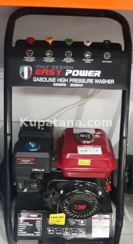 Easy power car wash 2800psi