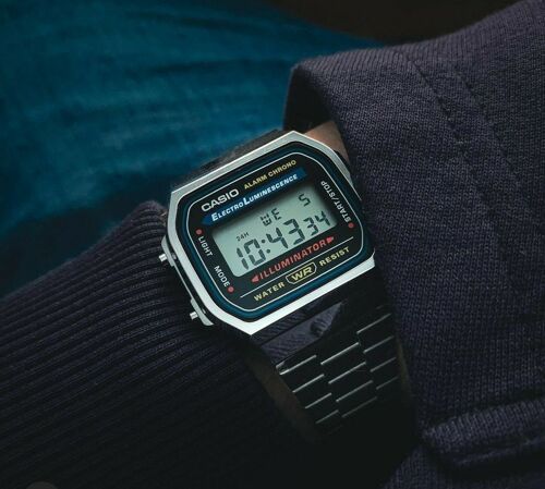 CASIO DIGITAL WATCH