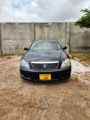 Toyota Crown Athlete