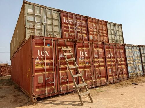 CONTAINER 40 FEET 