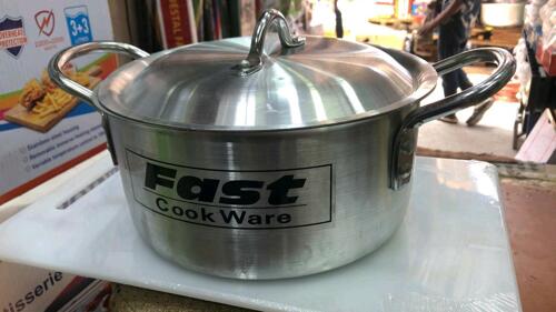 FAST COOKWARE SAUCEPAN