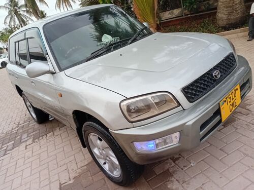 Rav 4 Old 