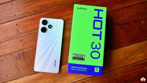 Infinix Hot 30