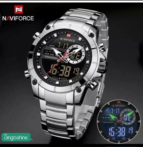 NAVIGORCE WATCH OG