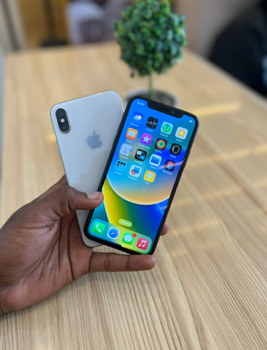 iPhone X gb256 