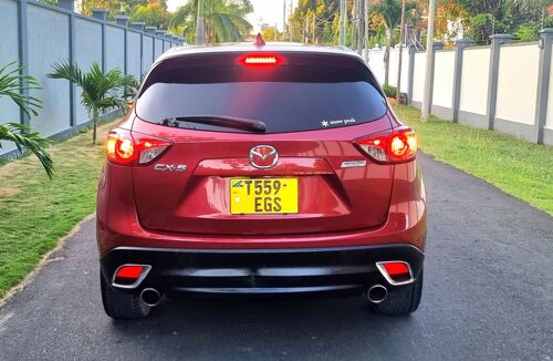 Mazda cx-5 