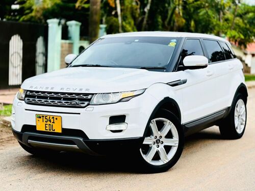 Range rover