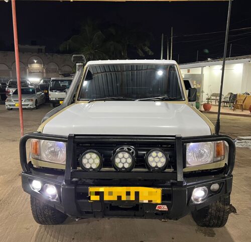 Toyota Landcruzer