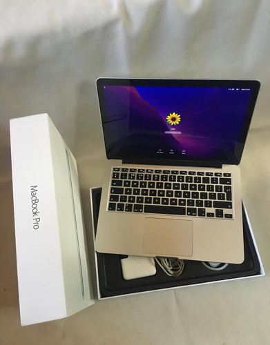MacBook Pro Retina 2015