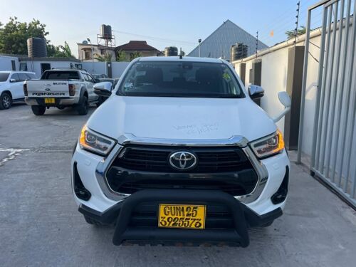 HILUX VIGO 2GD