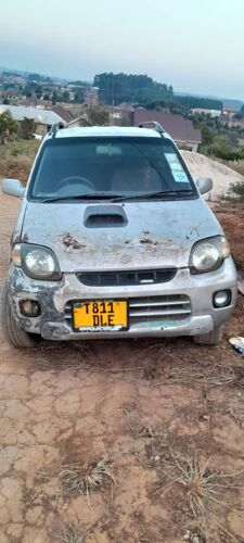 Suzuki Kei Manual Njombe