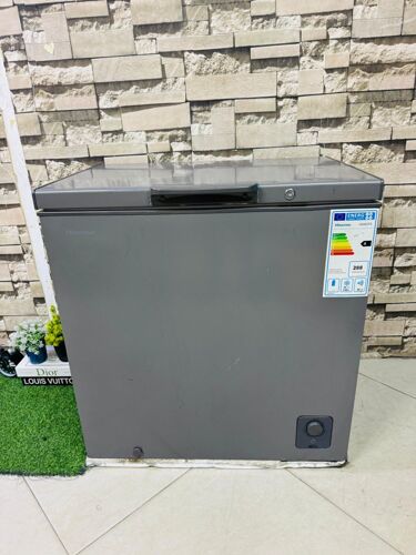 Hisence Freezer 