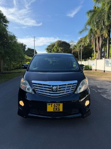 2009 Toyota Alphard EKG