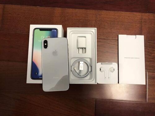 Apple iPhone X 