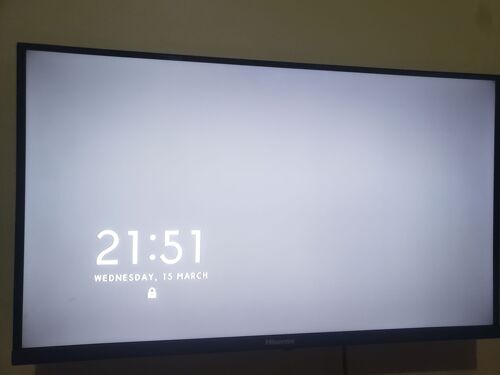 Hisense smart tv32, 0625004133
