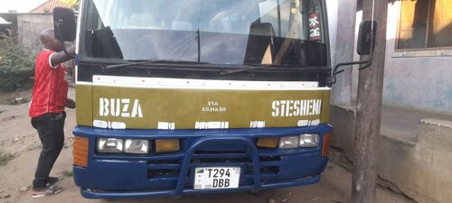 Nisan civilian zipo 2.
