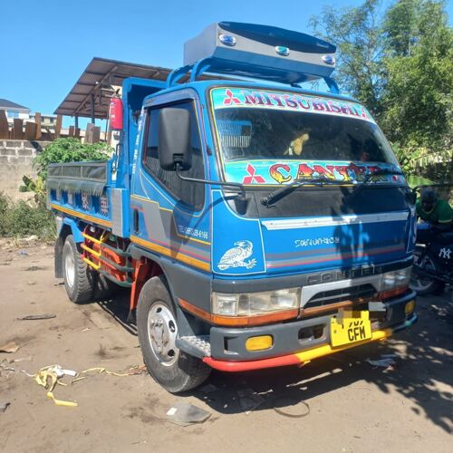 Mitsubishi Canter 4d33 Manual 