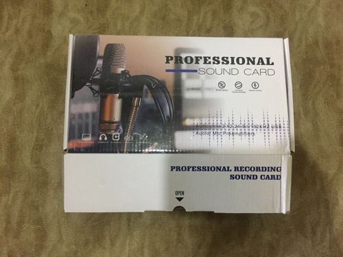Soundcard