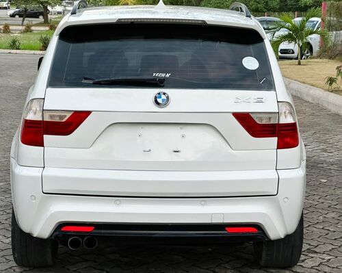 BMW X3 M-SPORT 