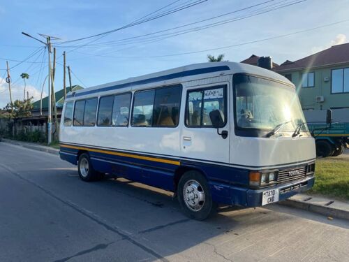 Coaster box 1hdt Manual Gear 