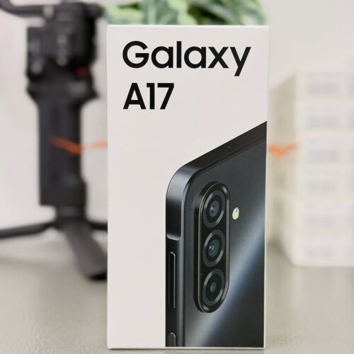 New SAMSUNG Galaxy A17 128 GB 