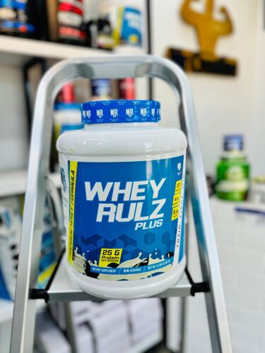 WHEY RULZ - 2KG