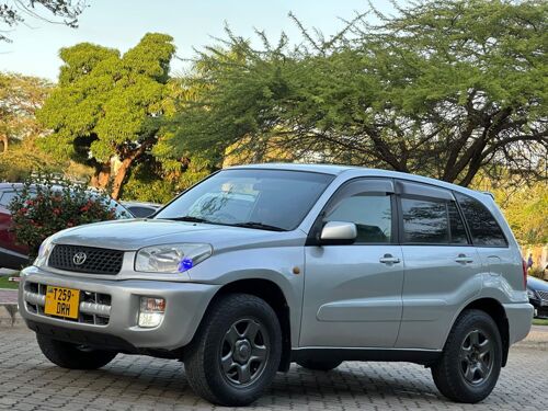 TOYOTA RAV4 KILITIME