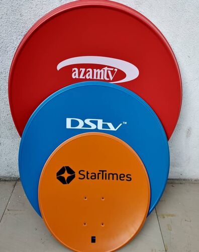 Azam, DSTV, & STARTIMES DECODE