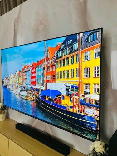 Hisense inch 75 smart tv 