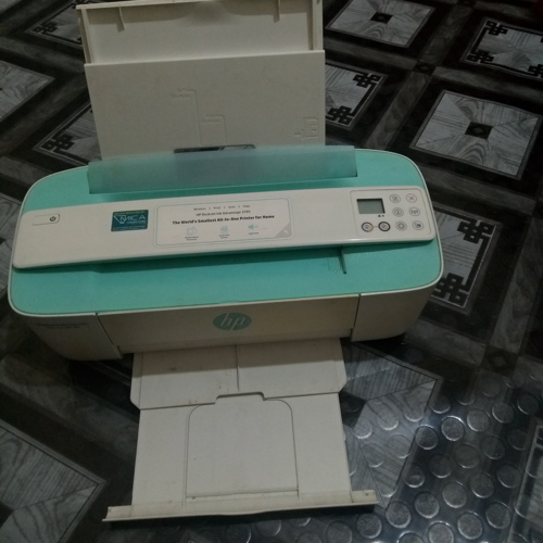 printer HP 3187 series 