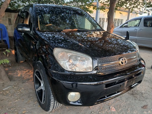 INAUZWA TOYOTA RAV 4 