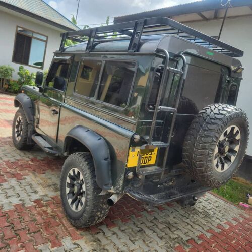 Landrover defender 