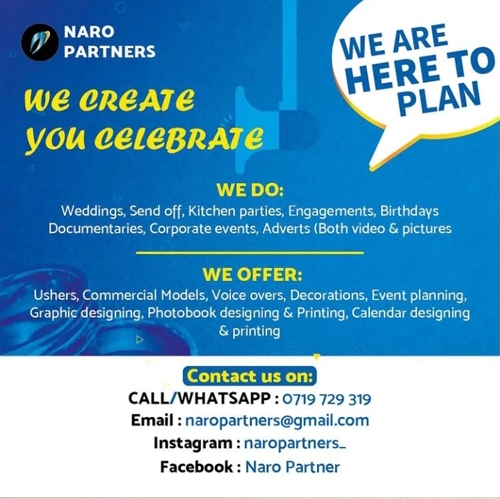 Printing Services and Production