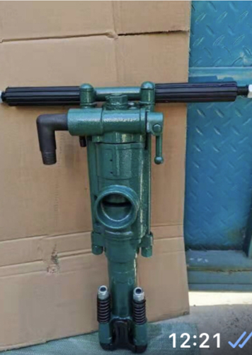 Y24 jack hammer drilling machine