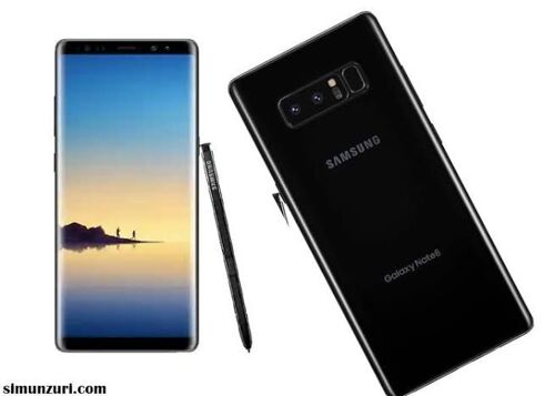 Samsung note 8