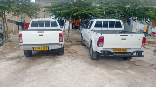 Hilux vigo